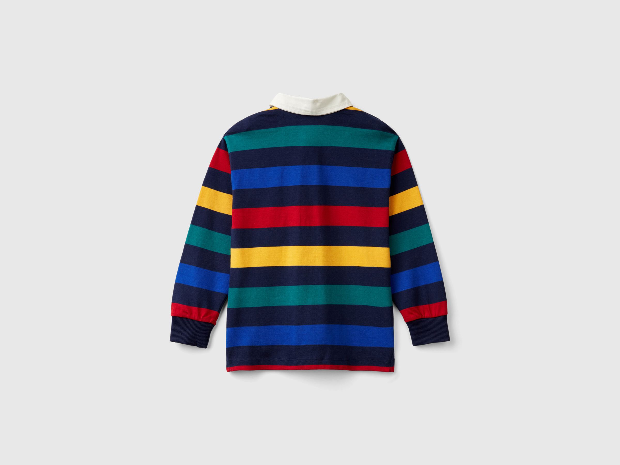 L/S POLO SHIRT Niño image number 2
